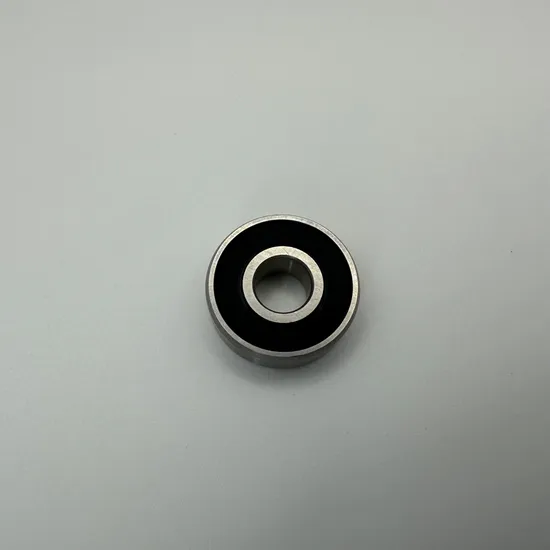 High Precision and Low Noise S608 Stainless Steel Motor Ball Bearings